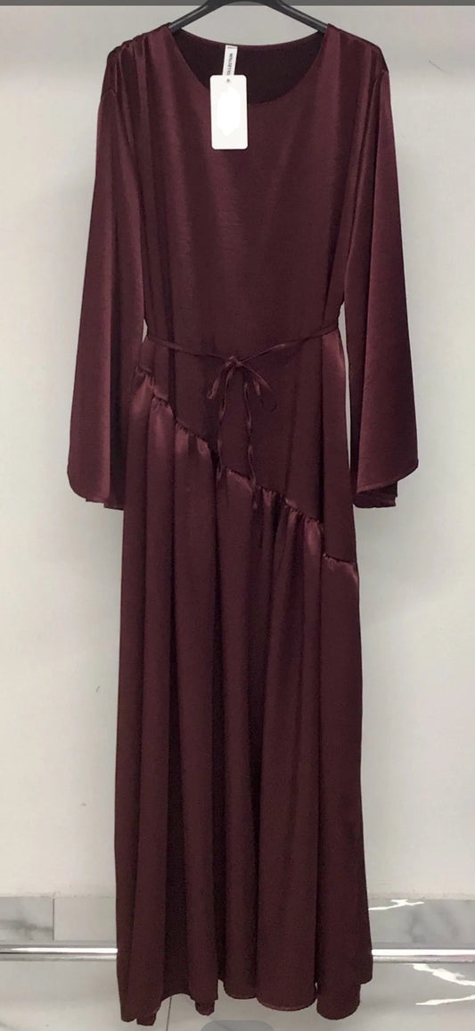 Robe longue | Lina