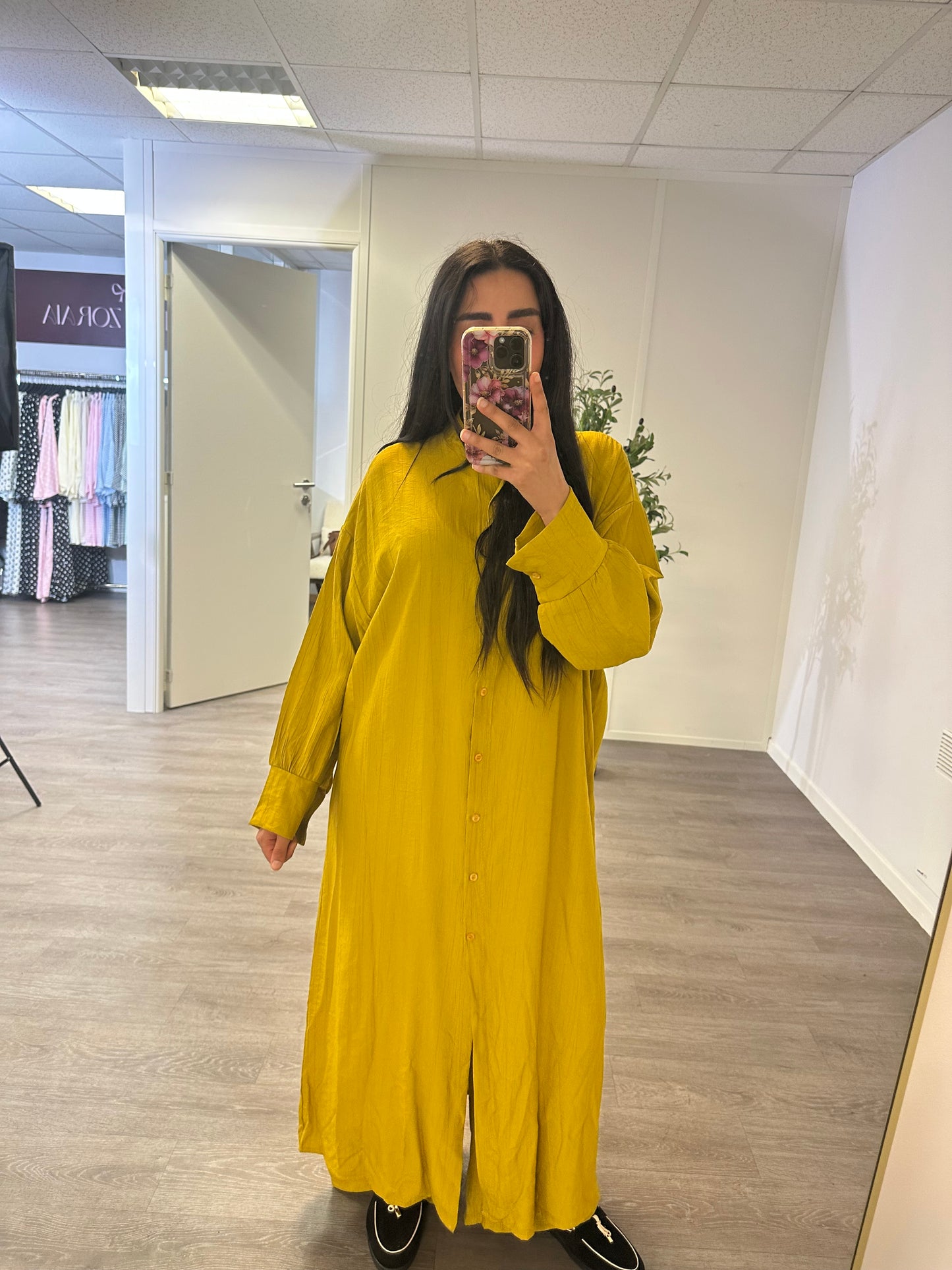 Ensemble avec pantalon. TU : 34-46