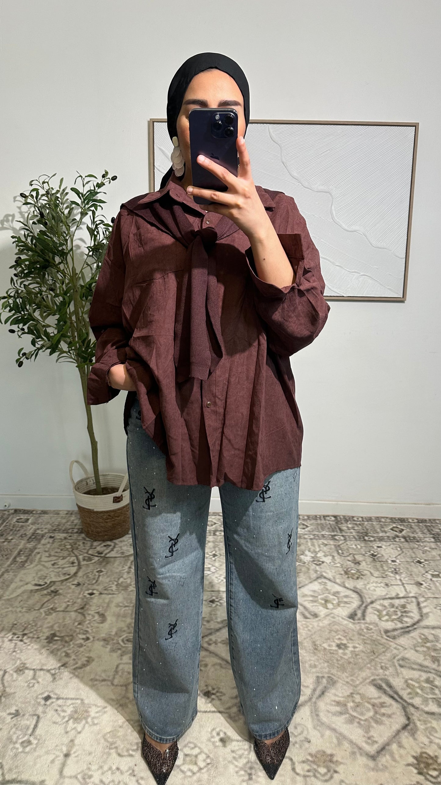 Chemise | Printemps