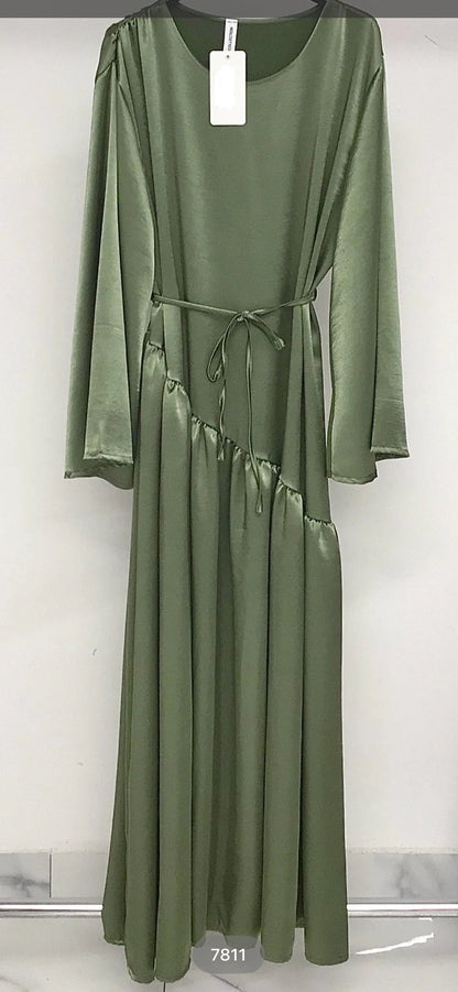 Robe longue | Lina