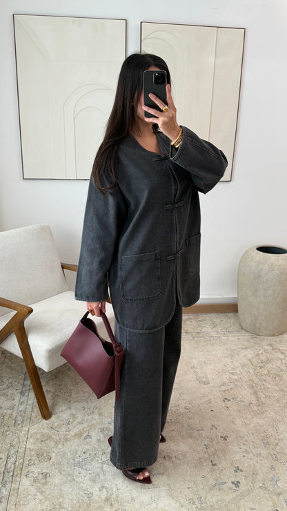 Ensemble haut et pantalon | shoko