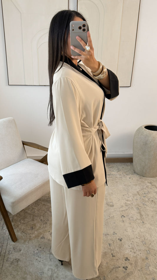 Ensemble avec pantalon | Ambre