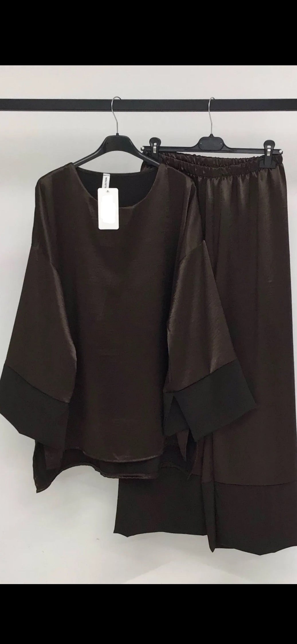 Ensemble avec pantalon | inspiration Merrachi