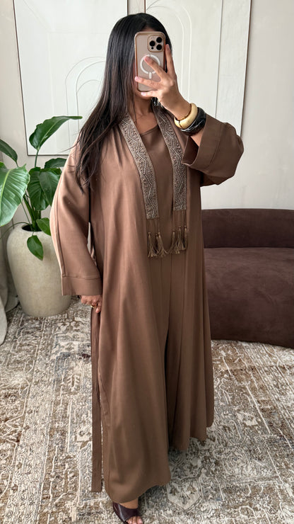 Ensemble Abaya | Zora