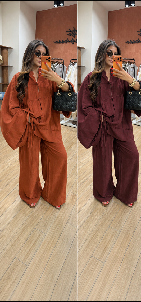 Ensemble asiatique. TU :34-46