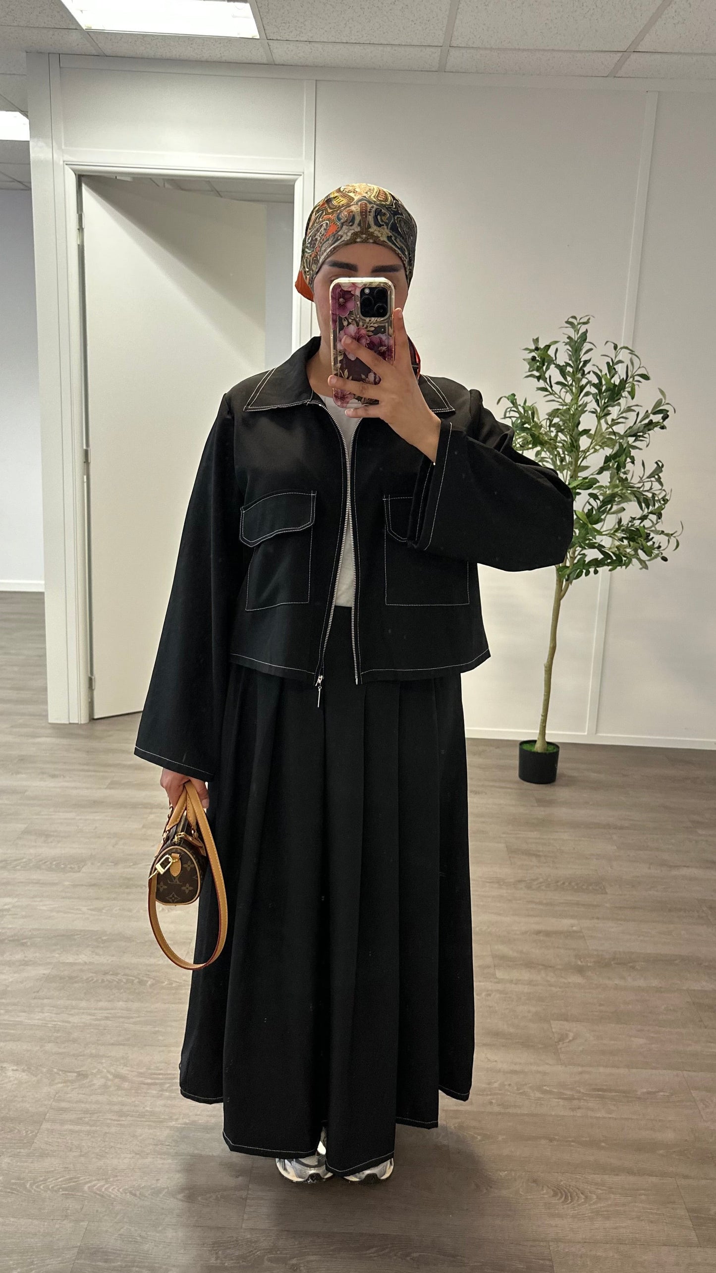 Ensemble surpiqûres
