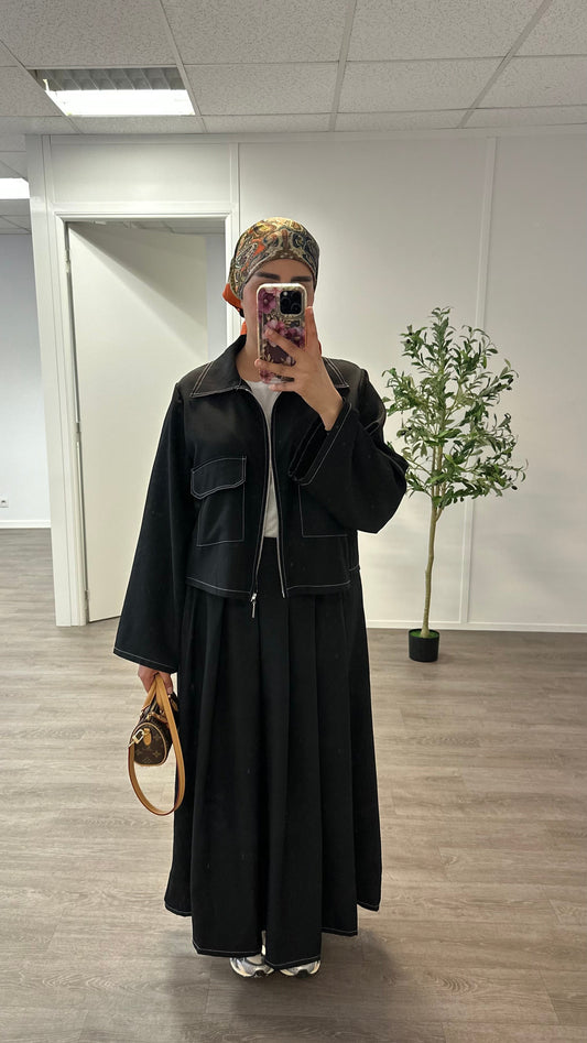 Ensemble surpiqûres