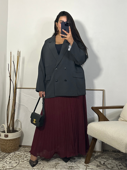 Blazers oversize | Zoraia