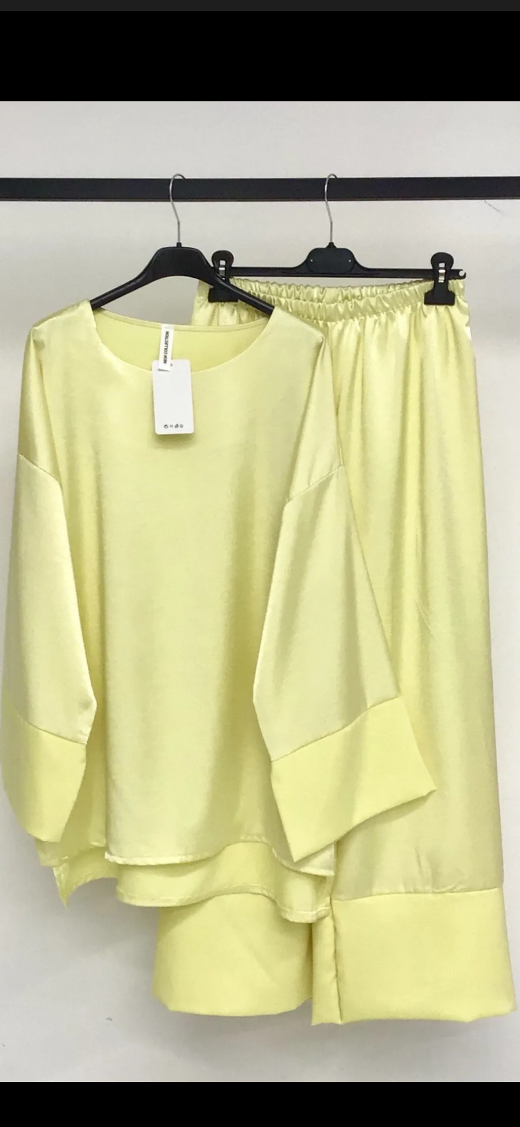 Ensemble avec pantalon | inspiration Merrachi