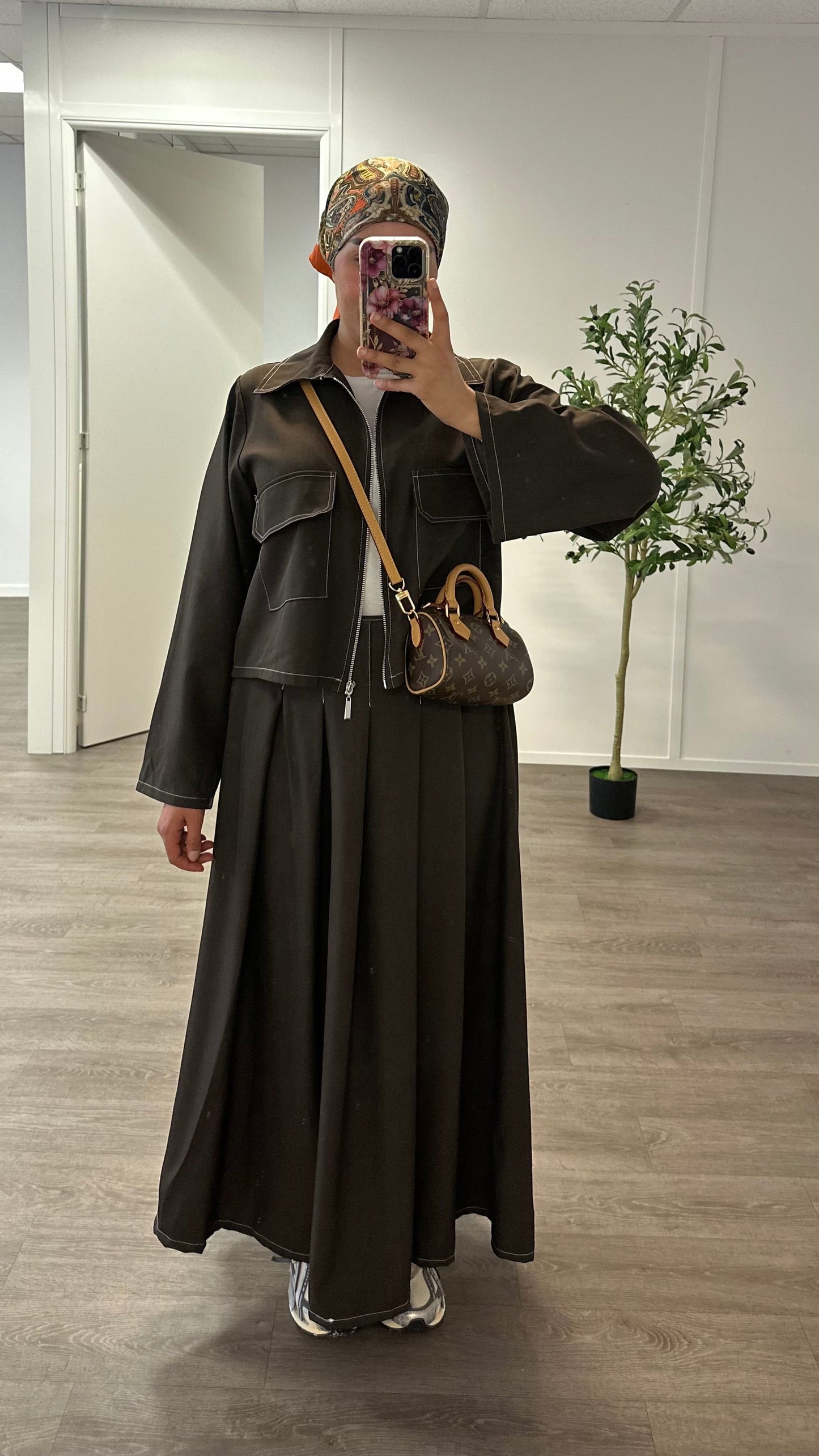 Ensemble surpiqûres
