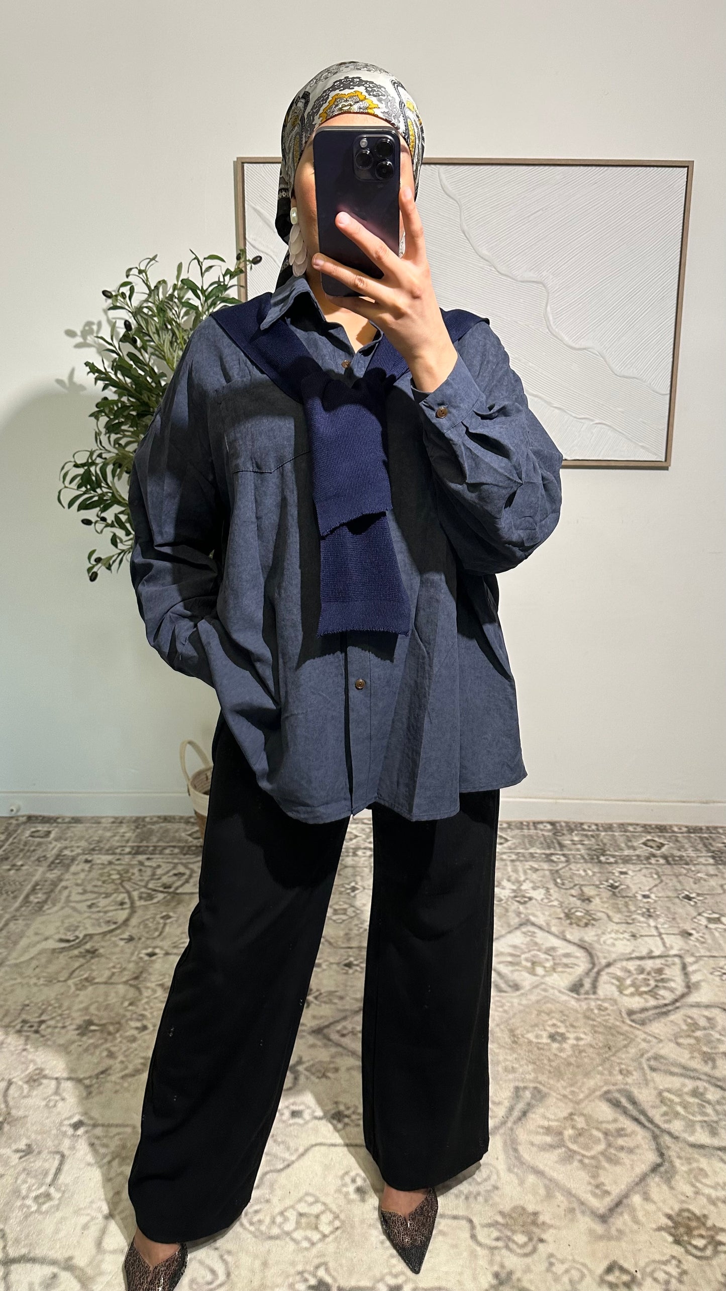 Chemise | Printemps