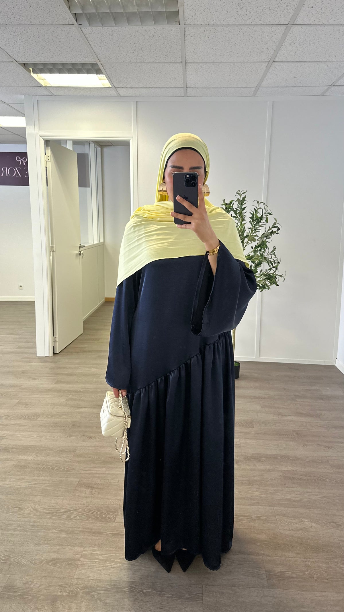 Robe longue | Lina