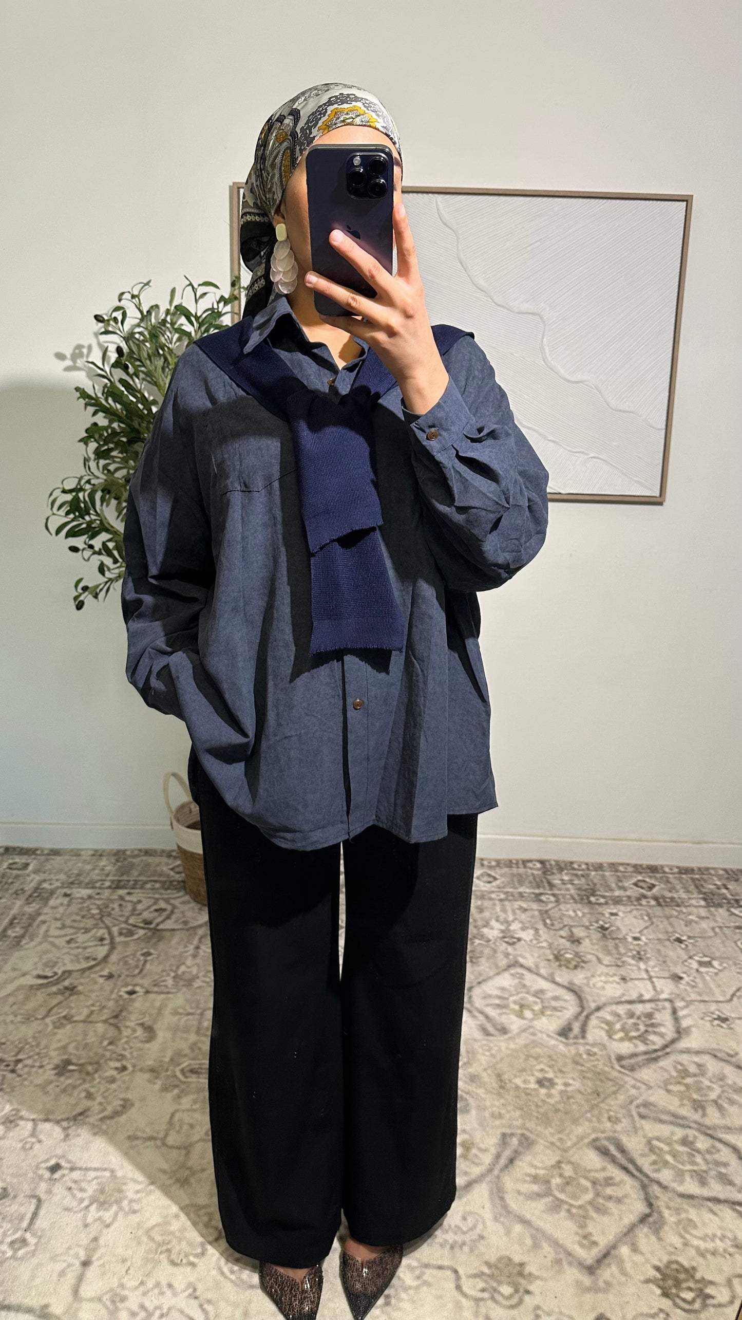 Chemise | Printemps