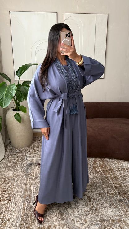Ensemble Abaya | Zora