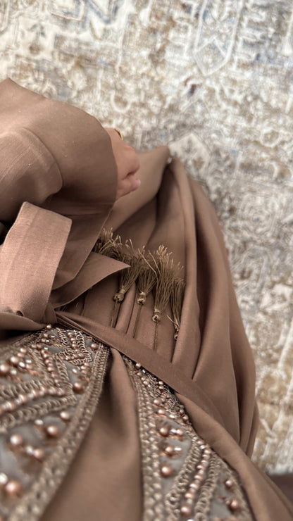 Ensemble Abaya | Zora