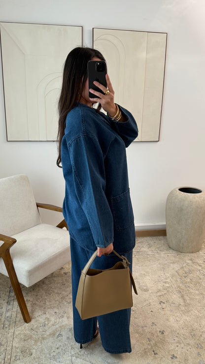 Ensemble haut et pantalon | shoko