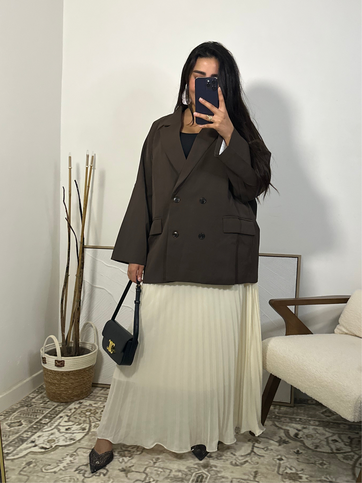 Blazers oversize | Zoraia