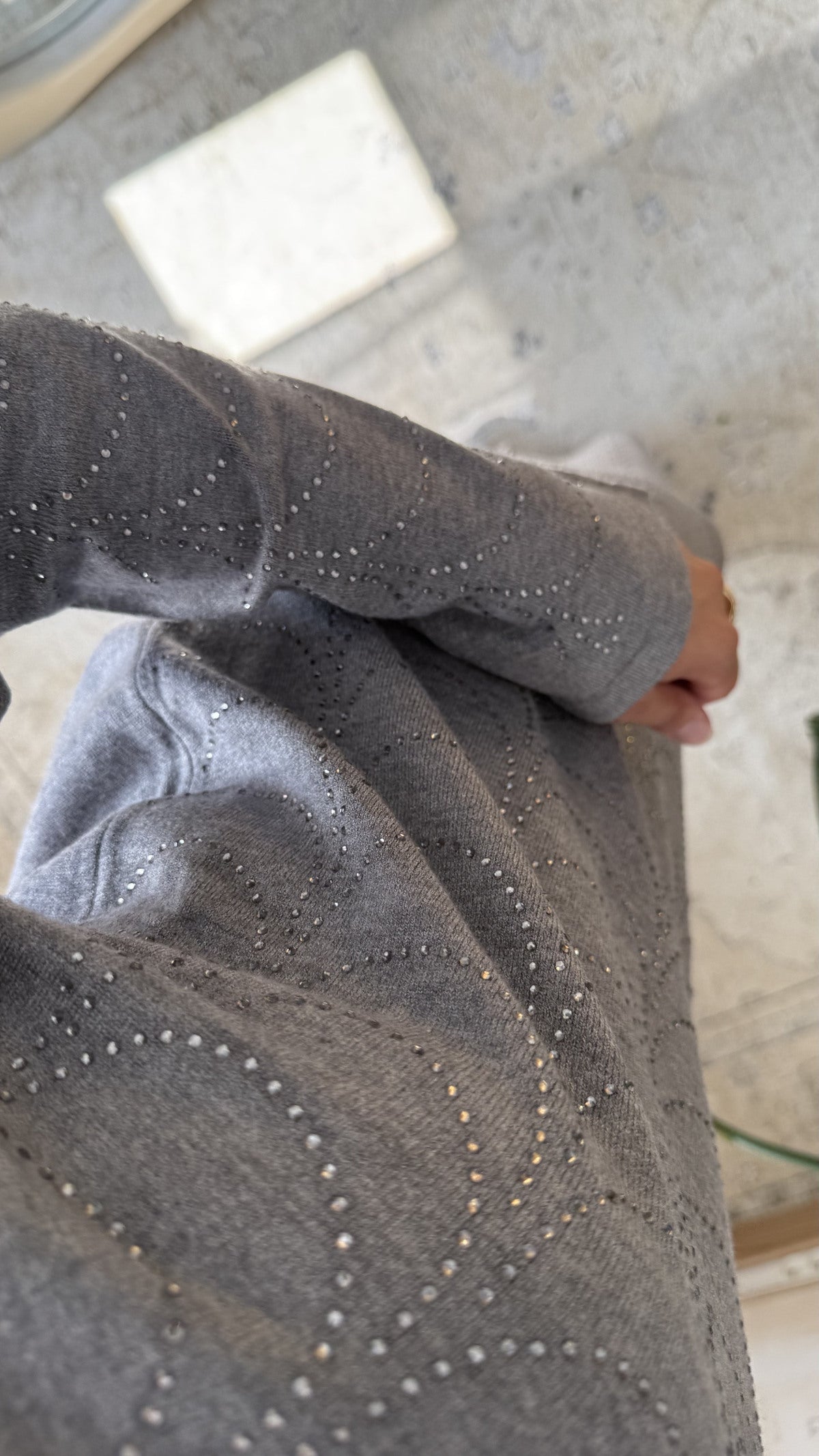 Ensemble Maya en maille | Zaza