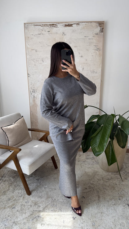 Ensemble Maya en maille | Zaza