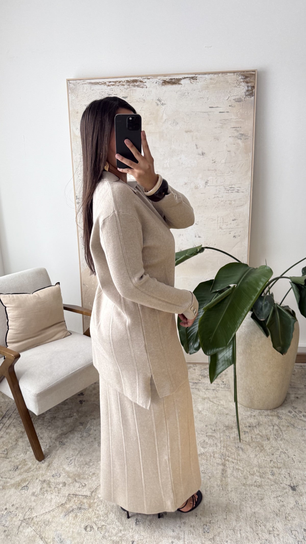 Ensemble en maille | Maria