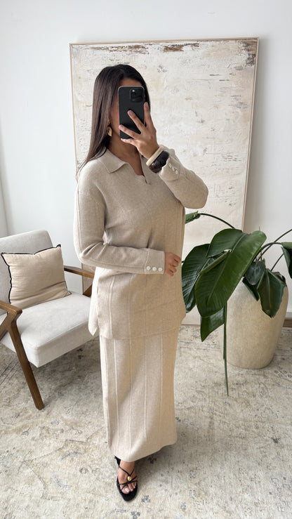 Ensemble en maille | Maria