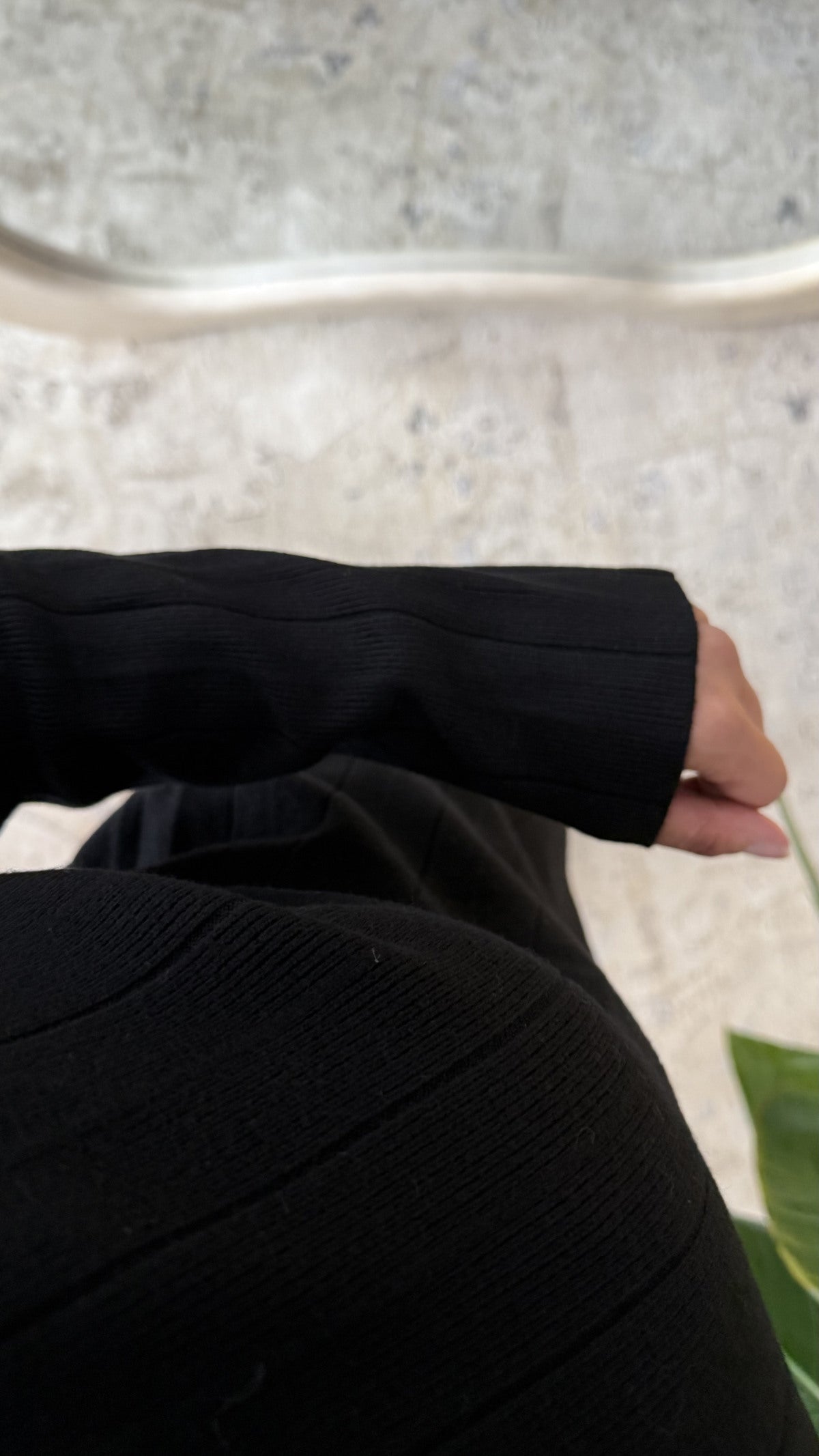 Ensemble pantalon et haut col chemise | Myria