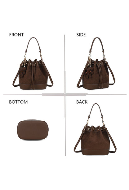 Sac en daim | Élise