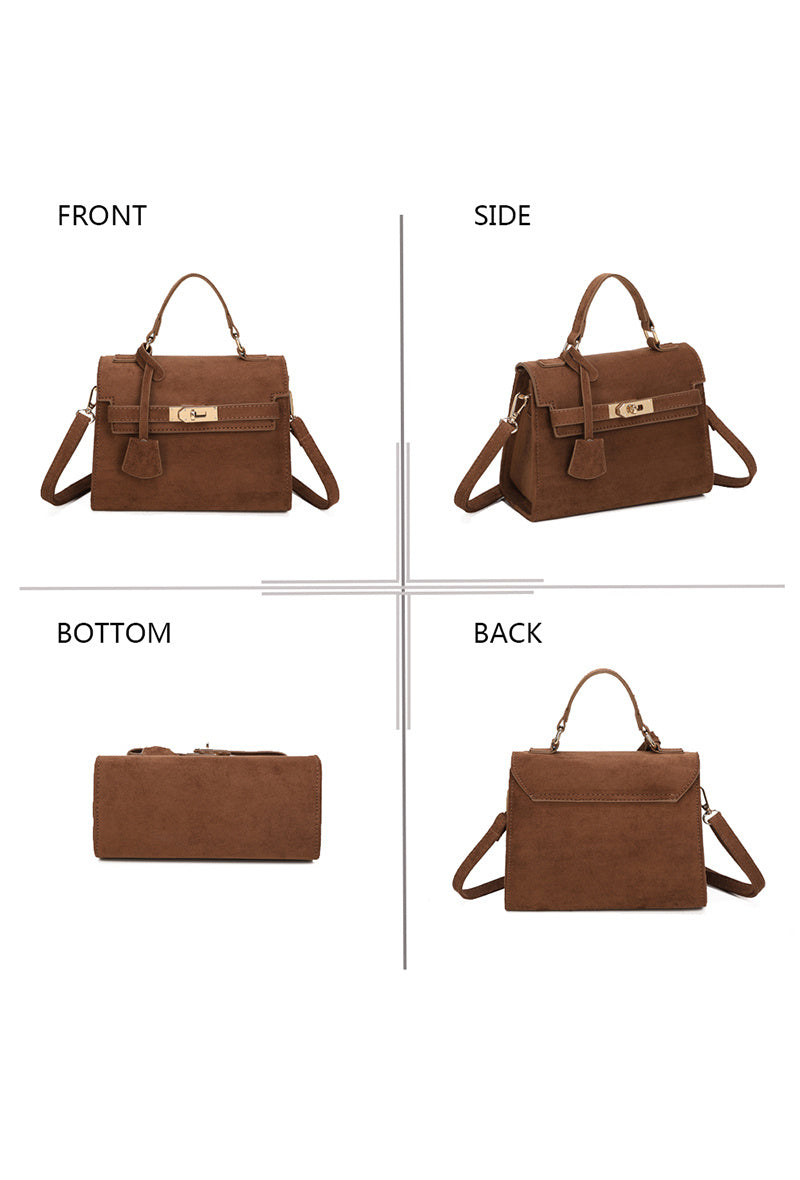 Sac en daim | inspiration HS