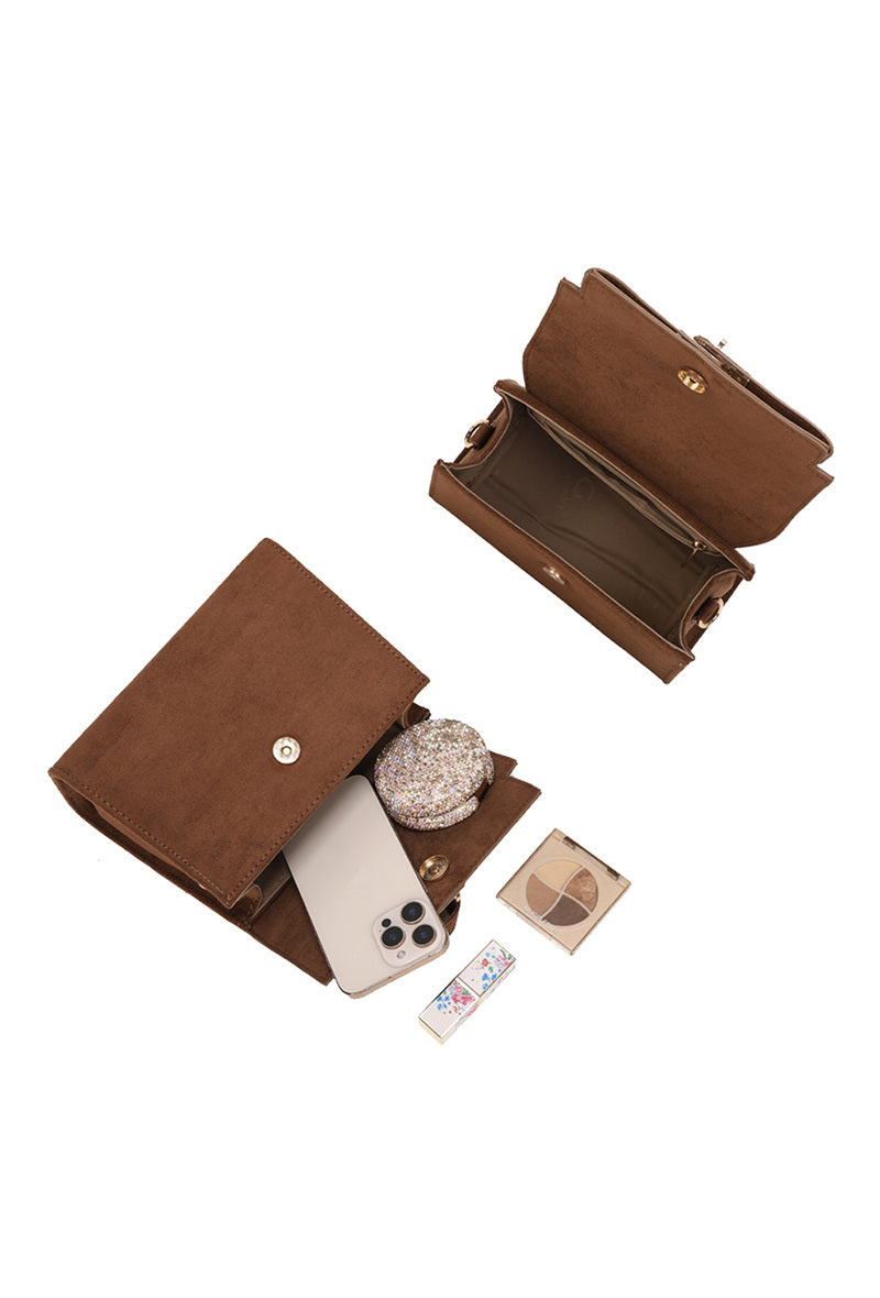 Sac en daim | inspiration HS