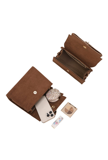 Sac en daim | inspiration HS