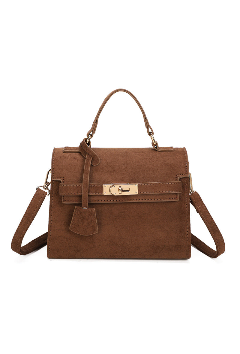 Sac en daim | inspiration HS