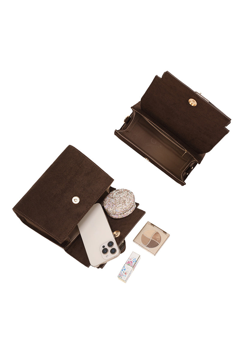 Sac en daim | inspiration HS