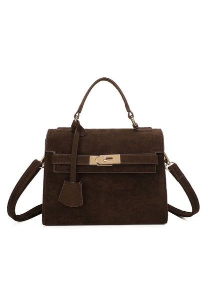 Sac en daim | inspiration HS