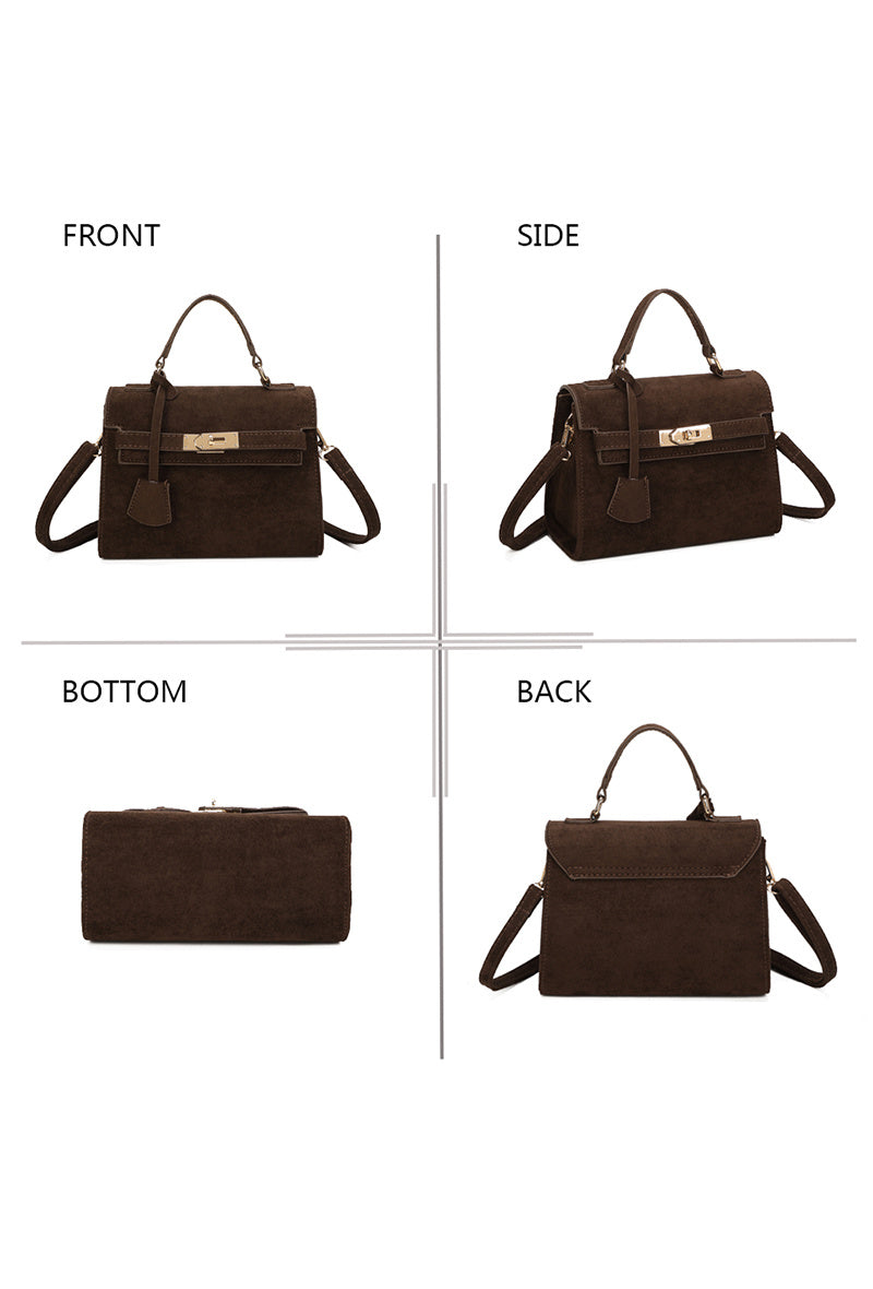 Sac en daim | inspiration HS