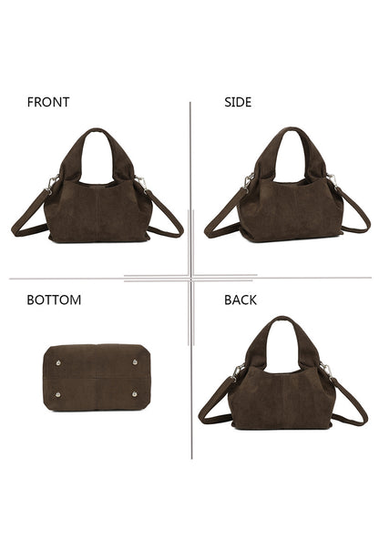 Sac en daim | inspiration Polène