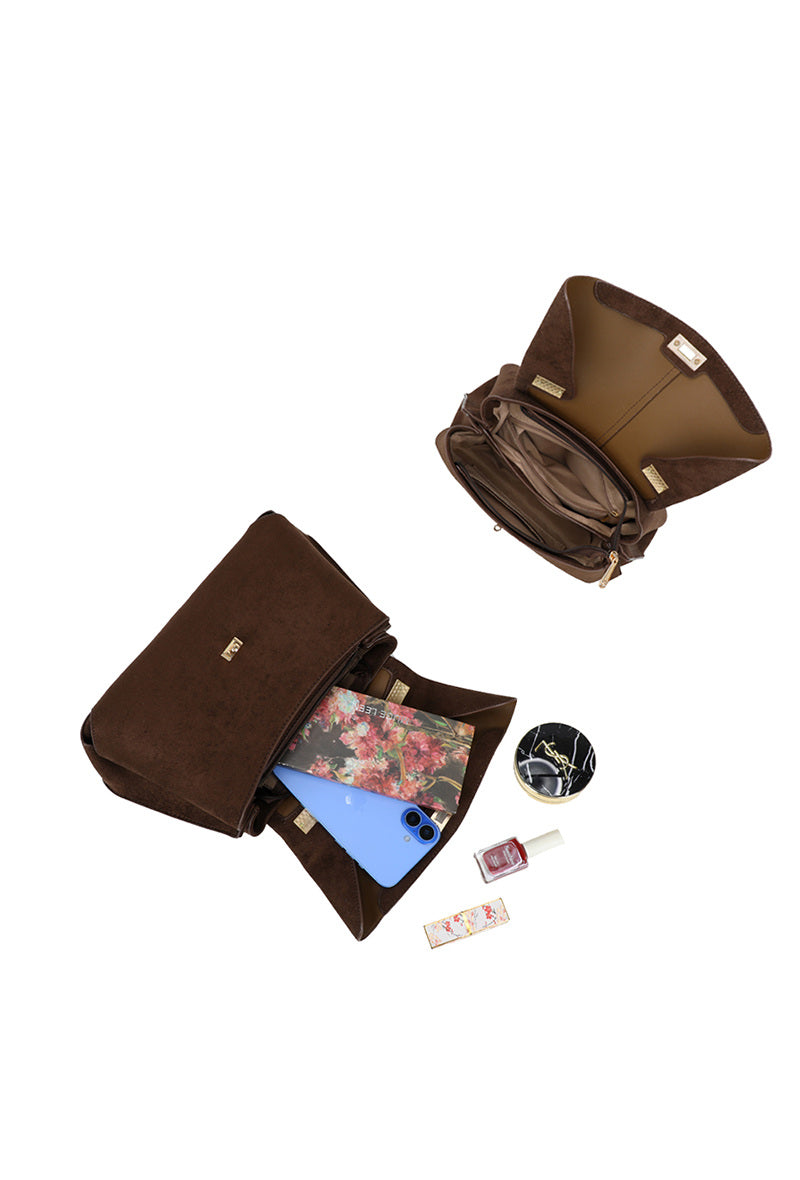 Sac en daim | inspiration HS