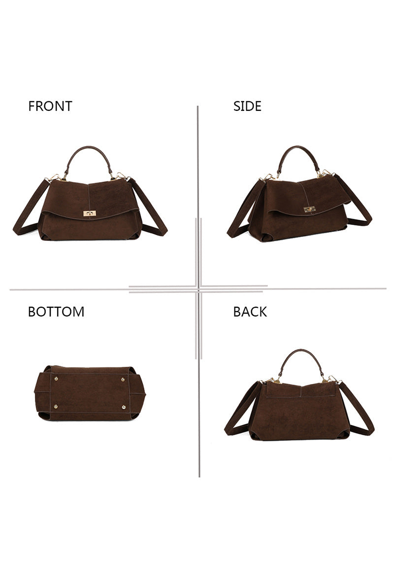 Sac en daim | inspiration HS