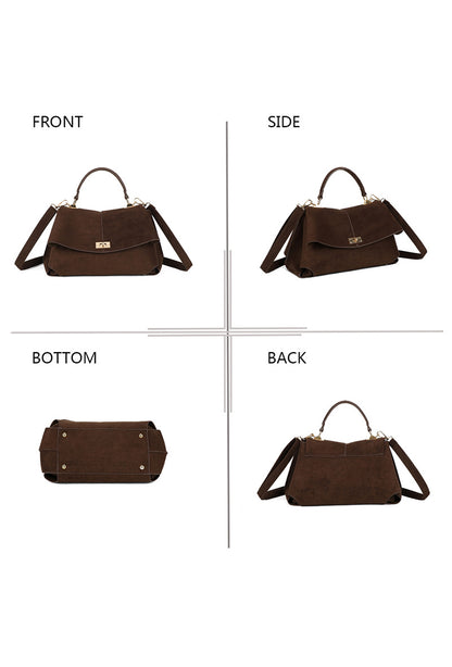 Sac en daim | inspiration HS