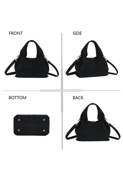 Sac en daim | inspiration Polène