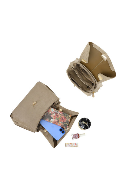 Sac en daim | inspiration HS