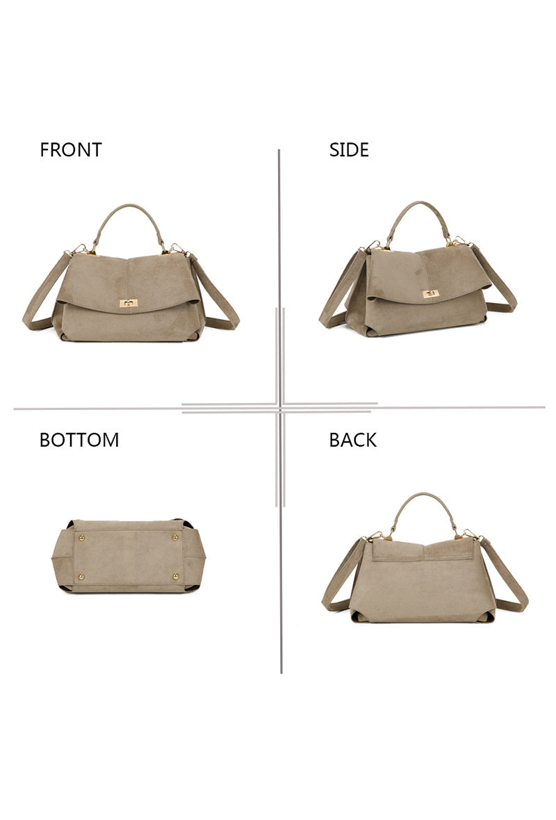 Sac en daim | inspiration HS