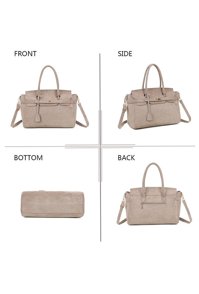 Sac en daim | inspiration HS