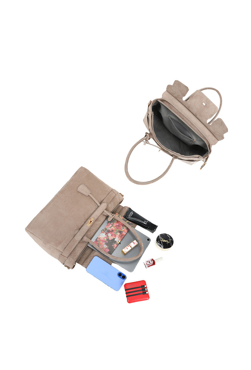 Sac en daim | inspiration HS