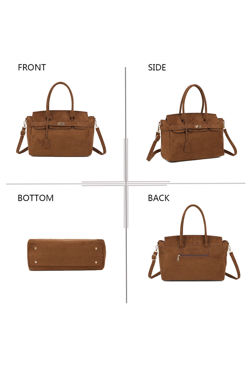 Sac en daim | inspiration HS