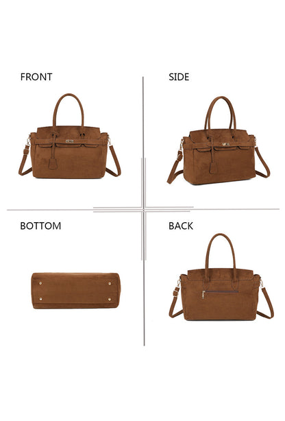 Sac en daim | inspiration HS