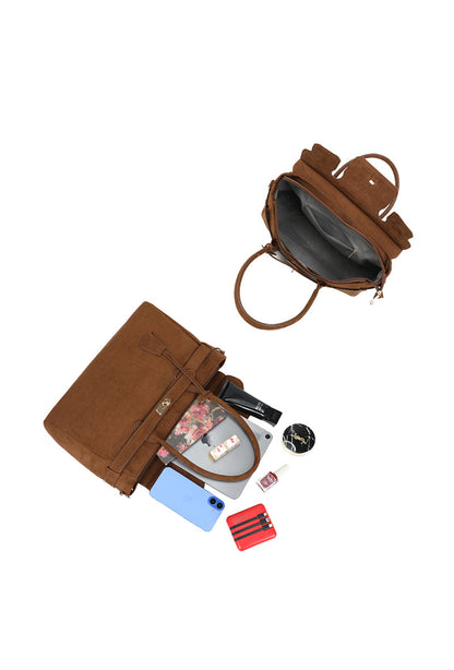 Sac en daim | inspiration HS